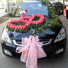 西宁赢时通汽车服务 专业婚庆用车与旅游租车解决方案