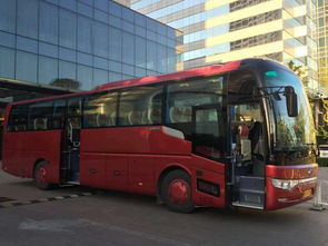 北京汽车租赁服务 专业班车与客车租赁解决方案