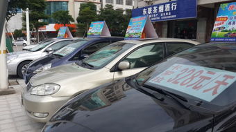 廉江恒美租车 专业可靠的汽车租赁服务首选